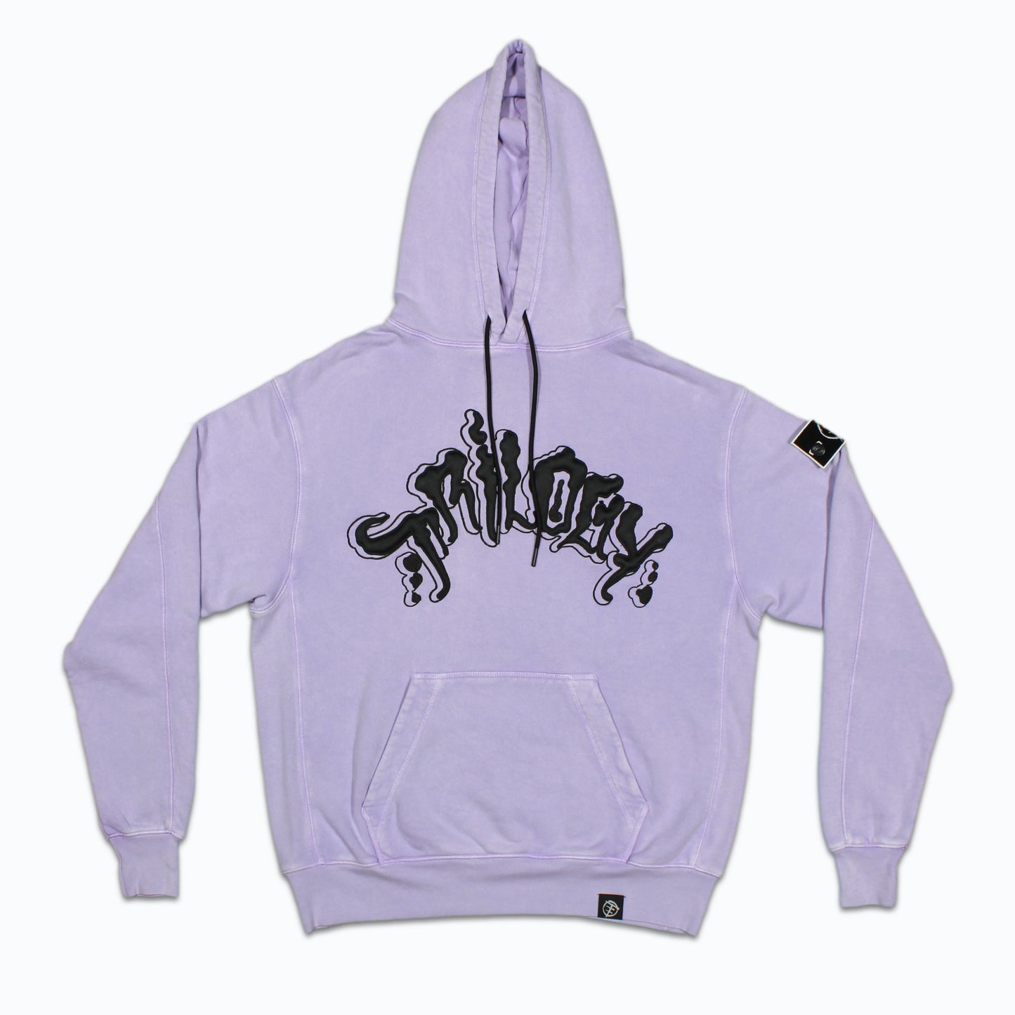 BRICK PENINSULA "PURPLE" HOODIE