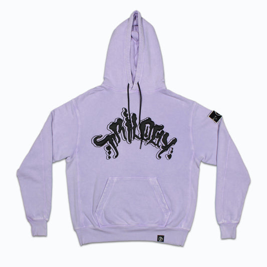 BRICK PENINSULA "PURPLE" HOODIE